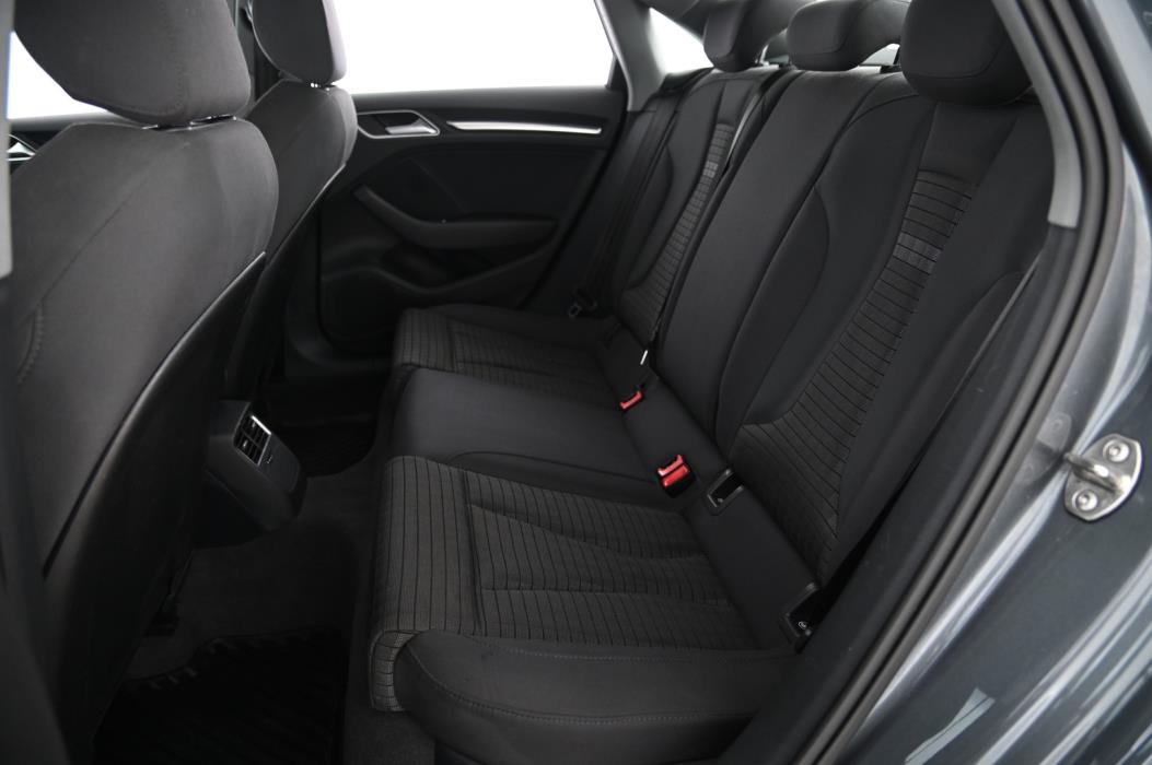 AUDI A3 2018