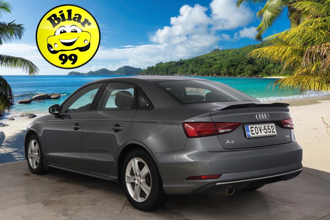 AUDI A3 2018