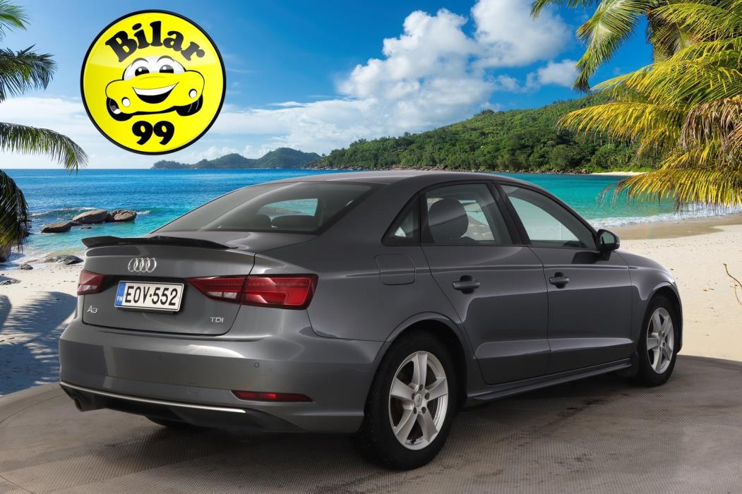 AUDI A3 2018
