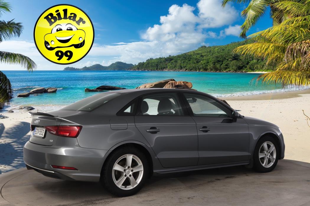 AUDI A3 2018