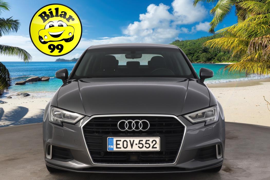 AUDI A3 2018
