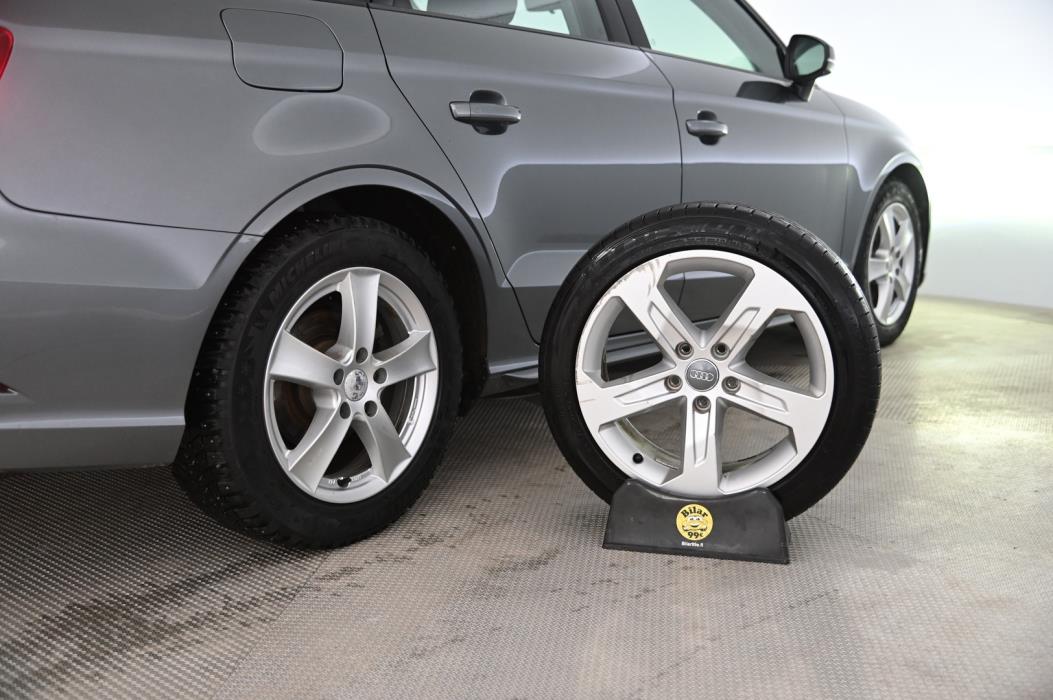 AUDI A3 2018