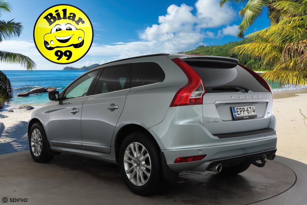 VOLVO XC60 2014