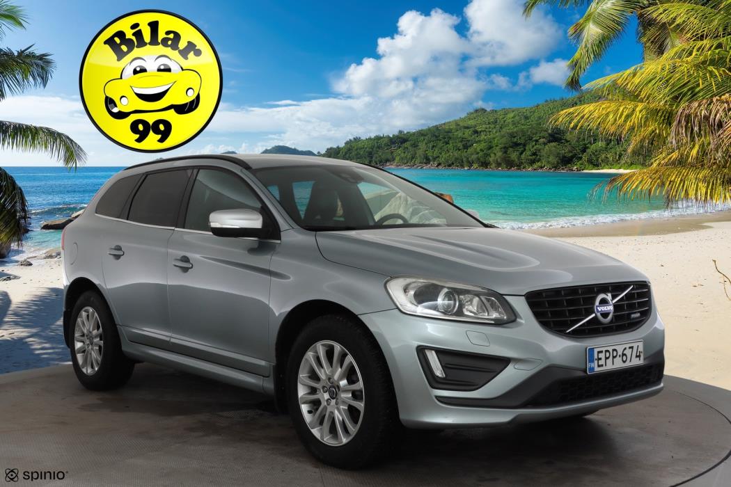 VOLVO XC60 2014