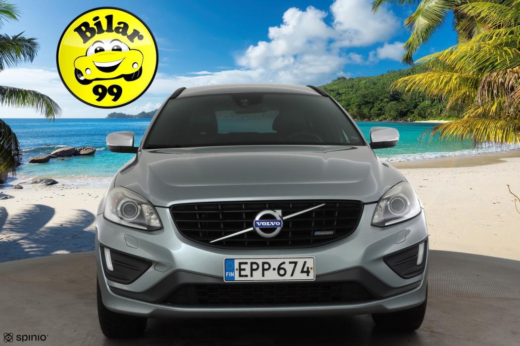 VOLVO XC60 2014