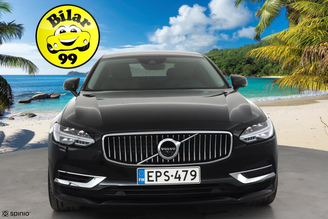 VOLVO S90 2019