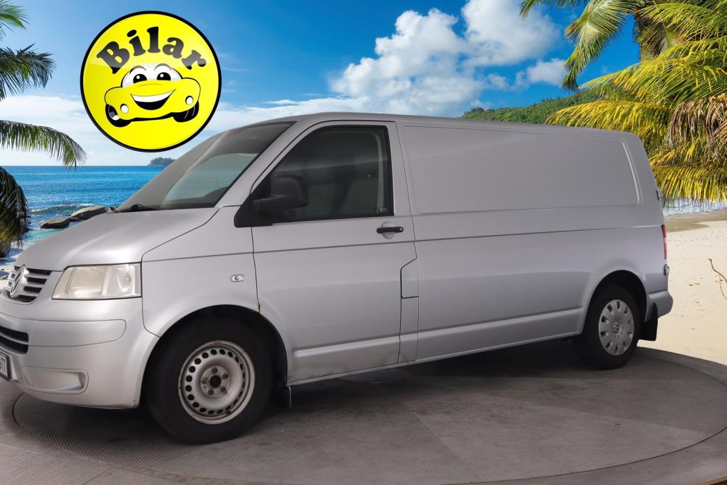 VOLKSWAGEN Transporter 2009