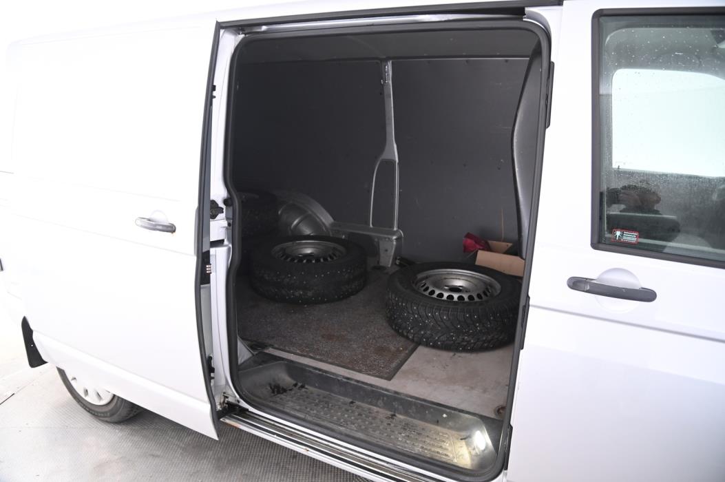 VOLKSWAGEN Transporter 2009