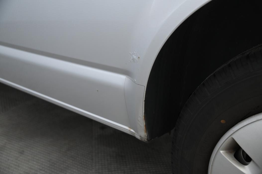 VOLKSWAGEN Transporter 2009