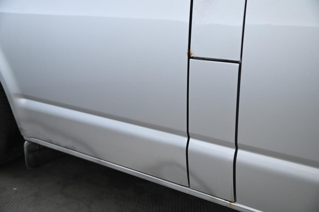 VOLKSWAGEN Transporter 2009