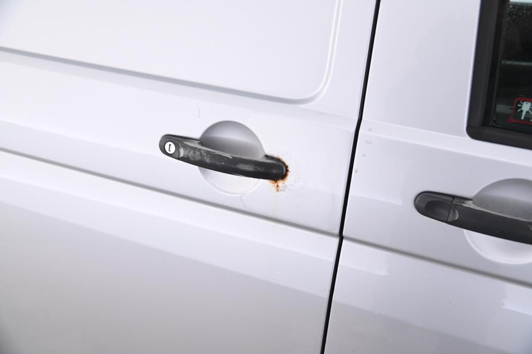 VOLKSWAGEN Transporter 2009