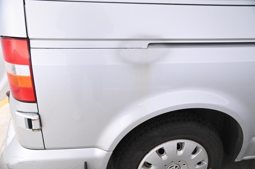 VOLKSWAGEN Transporter 2009