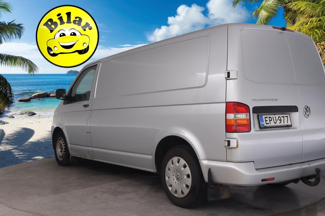 VOLKSWAGEN Transporter 2009