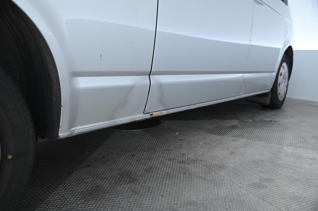 VOLKSWAGEN Transporter 2009