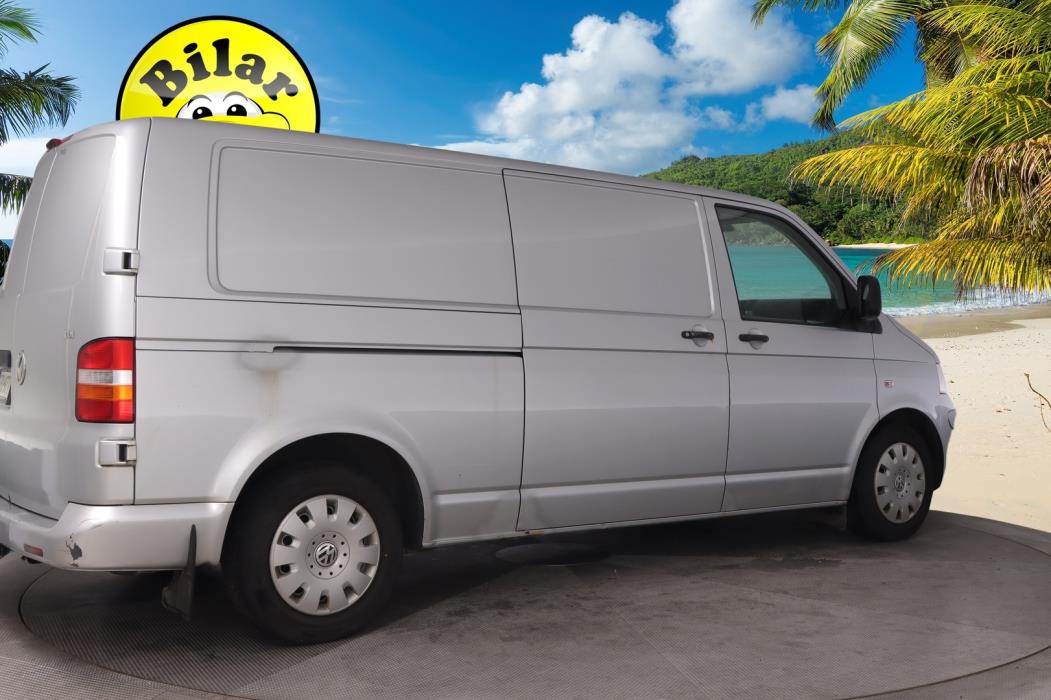 VOLKSWAGEN Transporter 2009