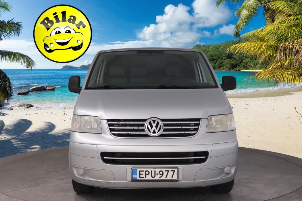 VOLKSWAGEN Transporter 2009