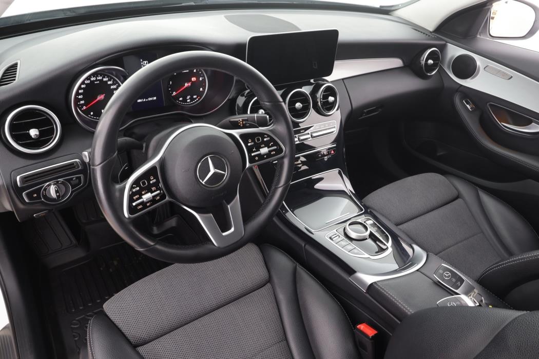 MERCEDES-BENZ C 2019