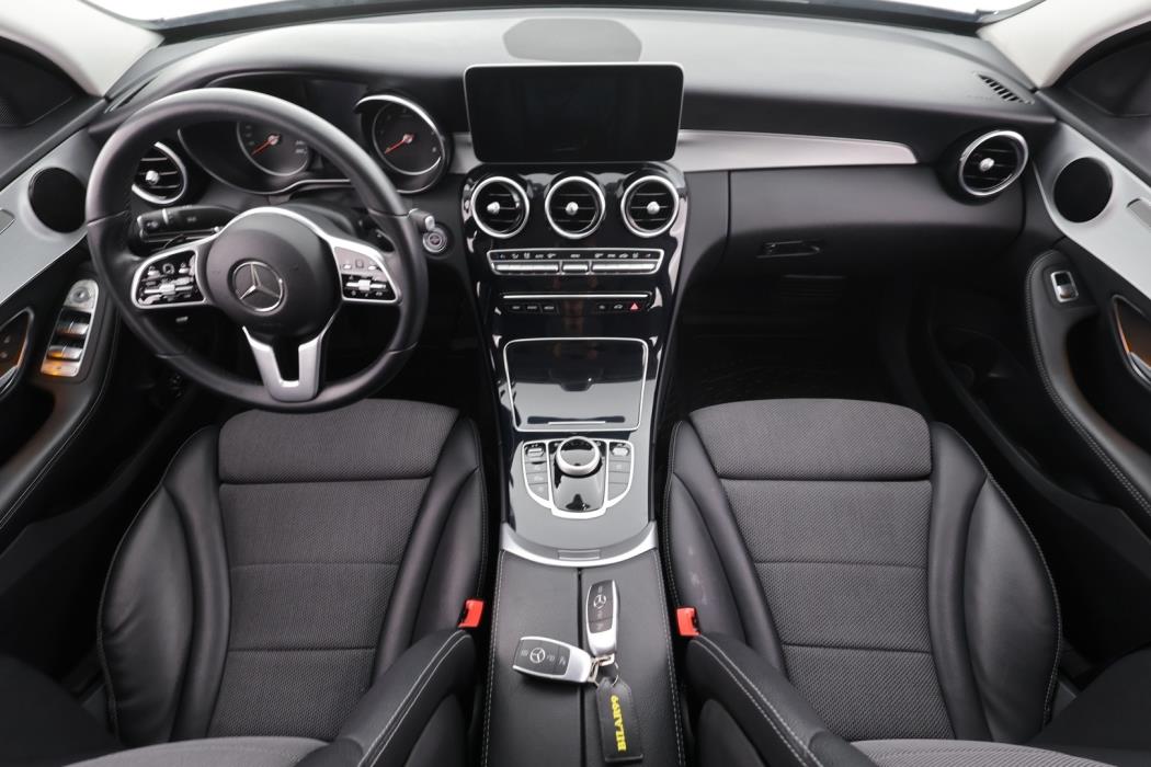 MERCEDES-BENZ C 2019
