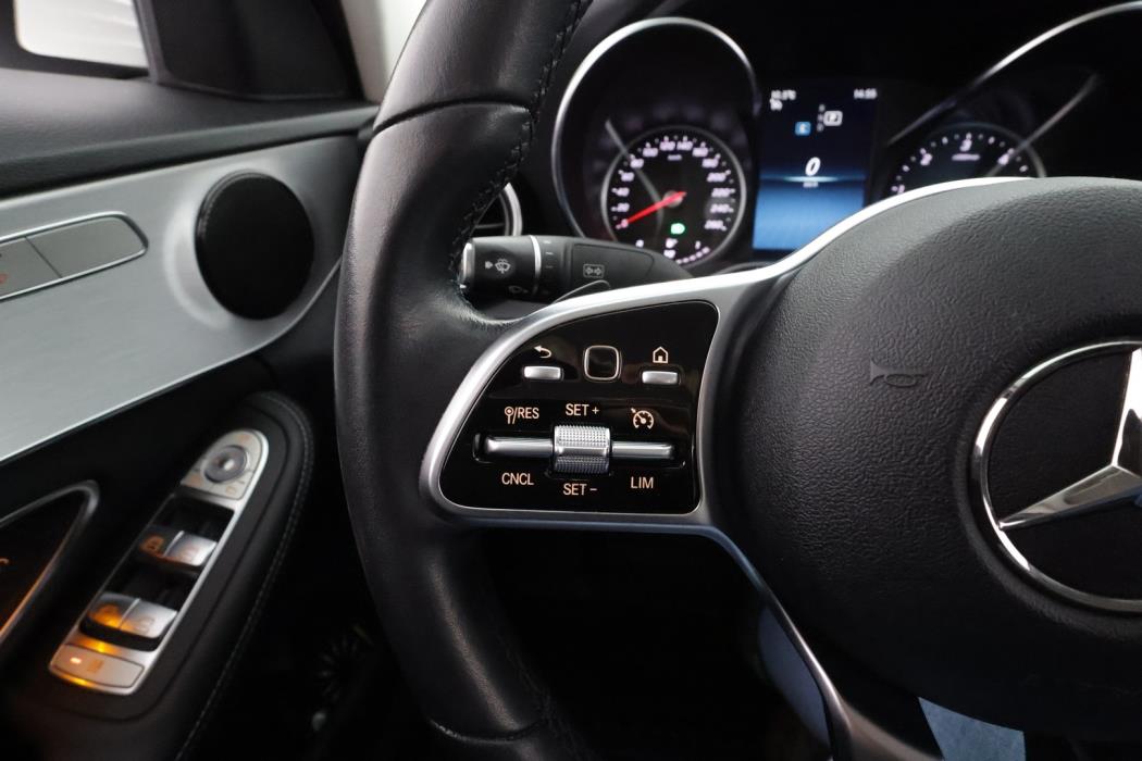 MERCEDES-BENZ C 2019