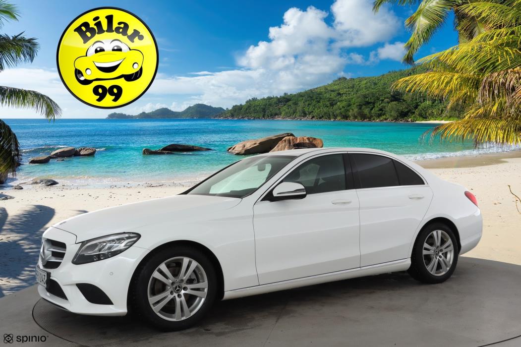 MERCEDES-BENZ C 2019