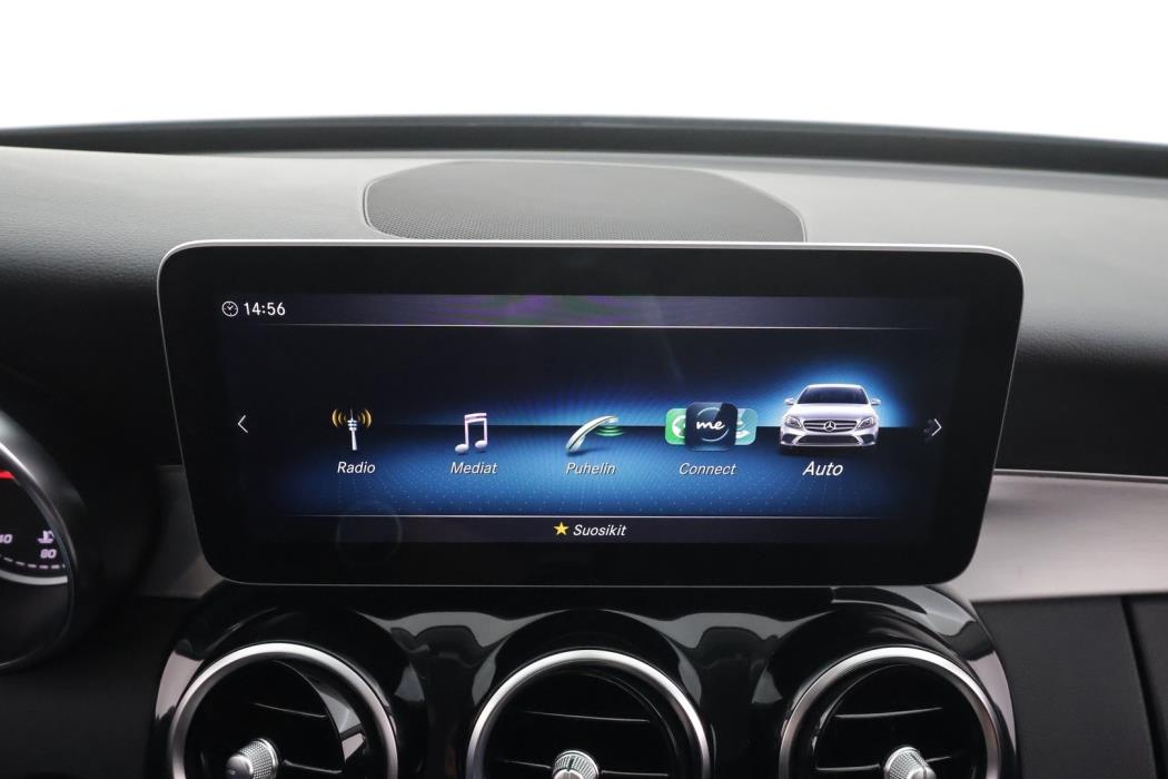 MERCEDES-BENZ C 2019