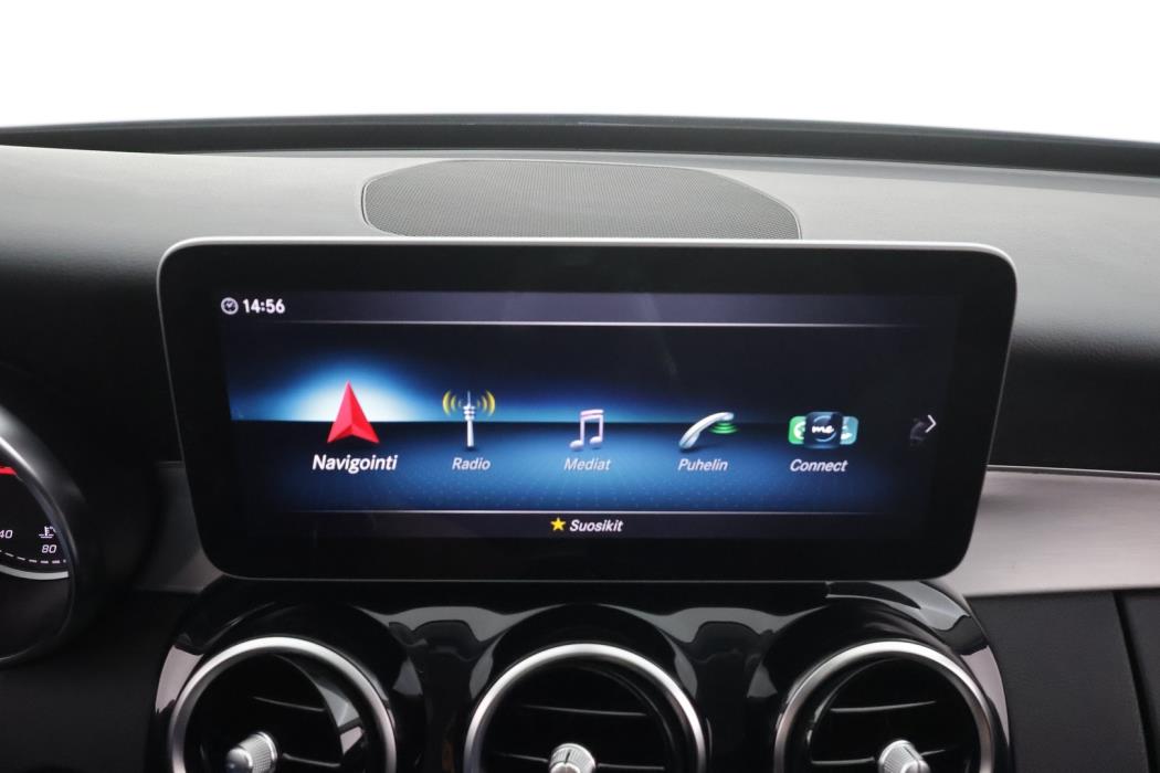 MERCEDES-BENZ C 2019