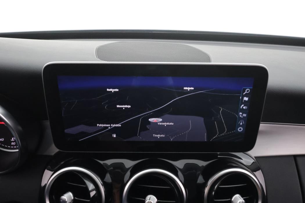 MERCEDES-BENZ C 2019