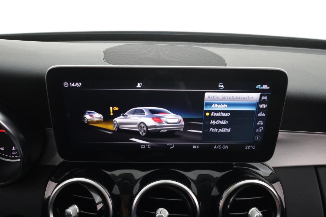 MERCEDES-BENZ C 2019