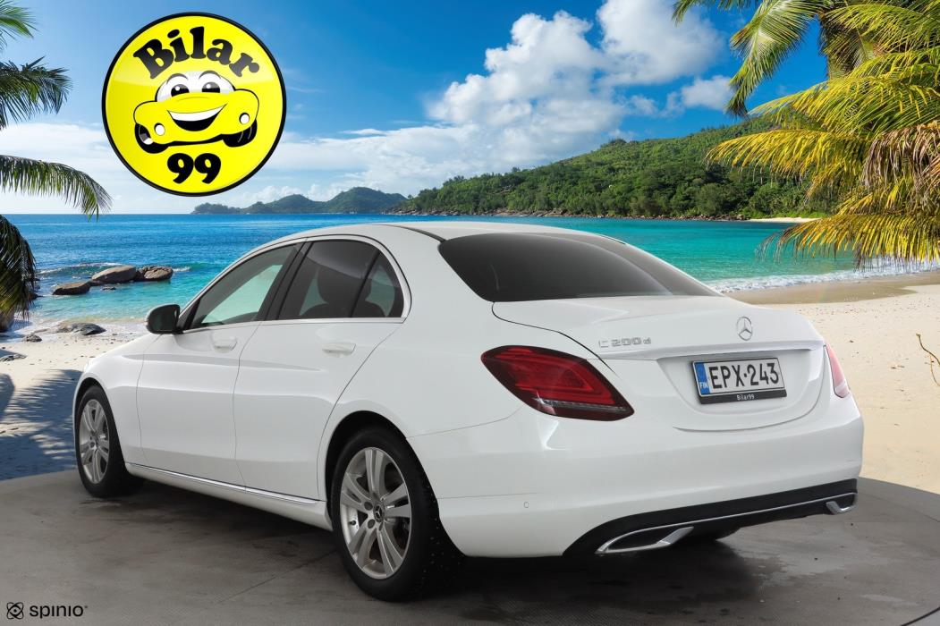 MERCEDES-BENZ C 2019