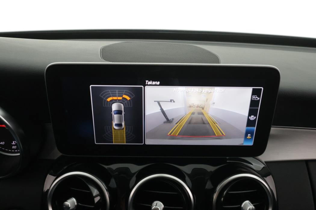 MERCEDES-BENZ C 2019