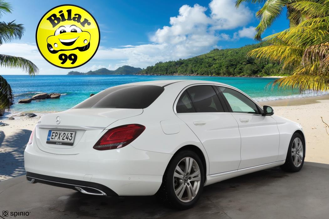 MERCEDES-BENZ C 2019