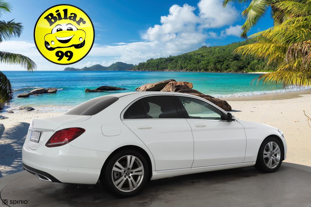 MERCEDES-BENZ C 2019