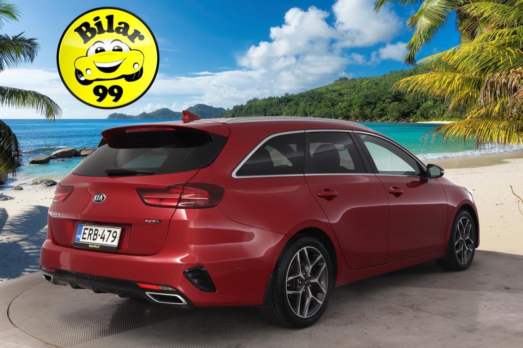 KIA Ceed 2019