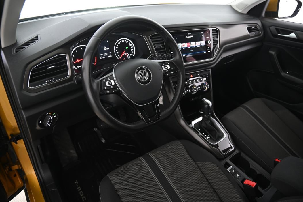 VOLKSWAGEN T-Roc 2019