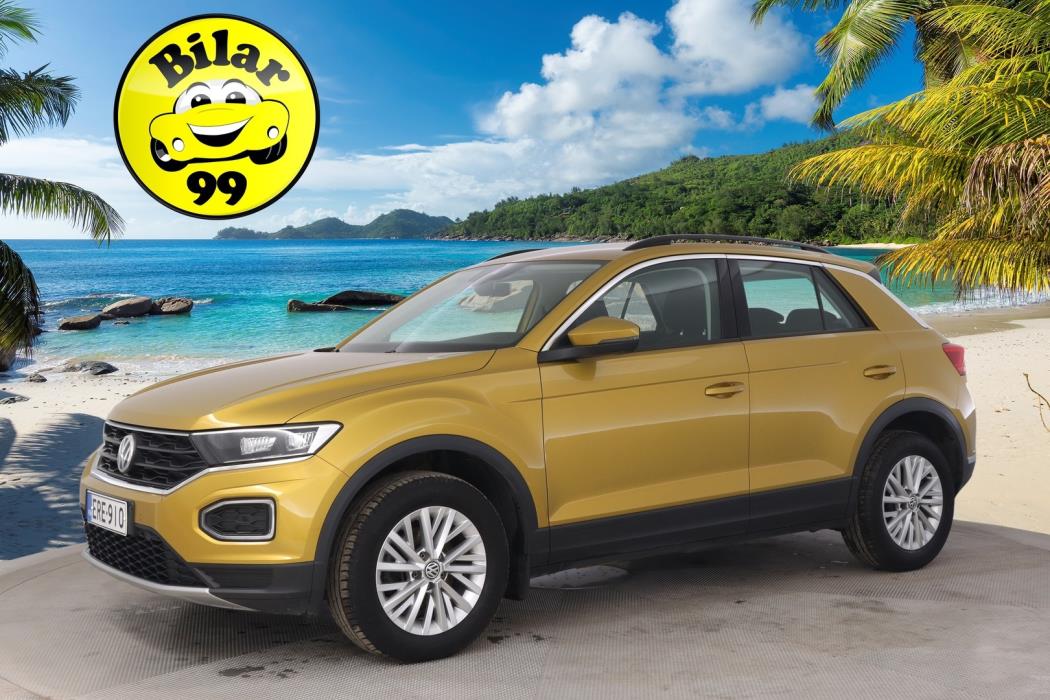 VOLKSWAGEN T-Roc 2019