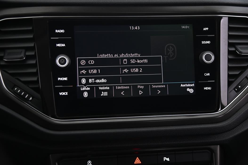 VOLKSWAGEN T-Roc 2019