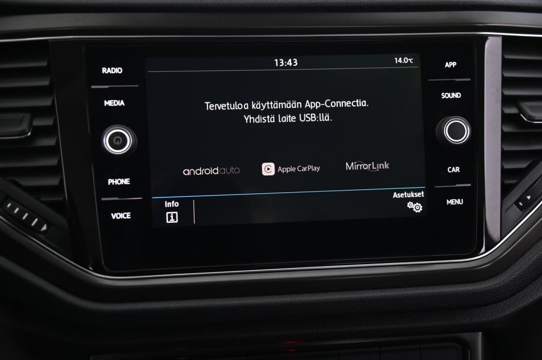 VOLKSWAGEN T-Roc 2019