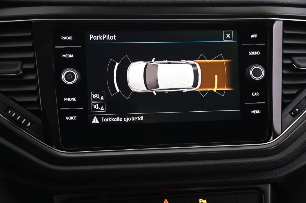 VOLKSWAGEN T-Roc 2019