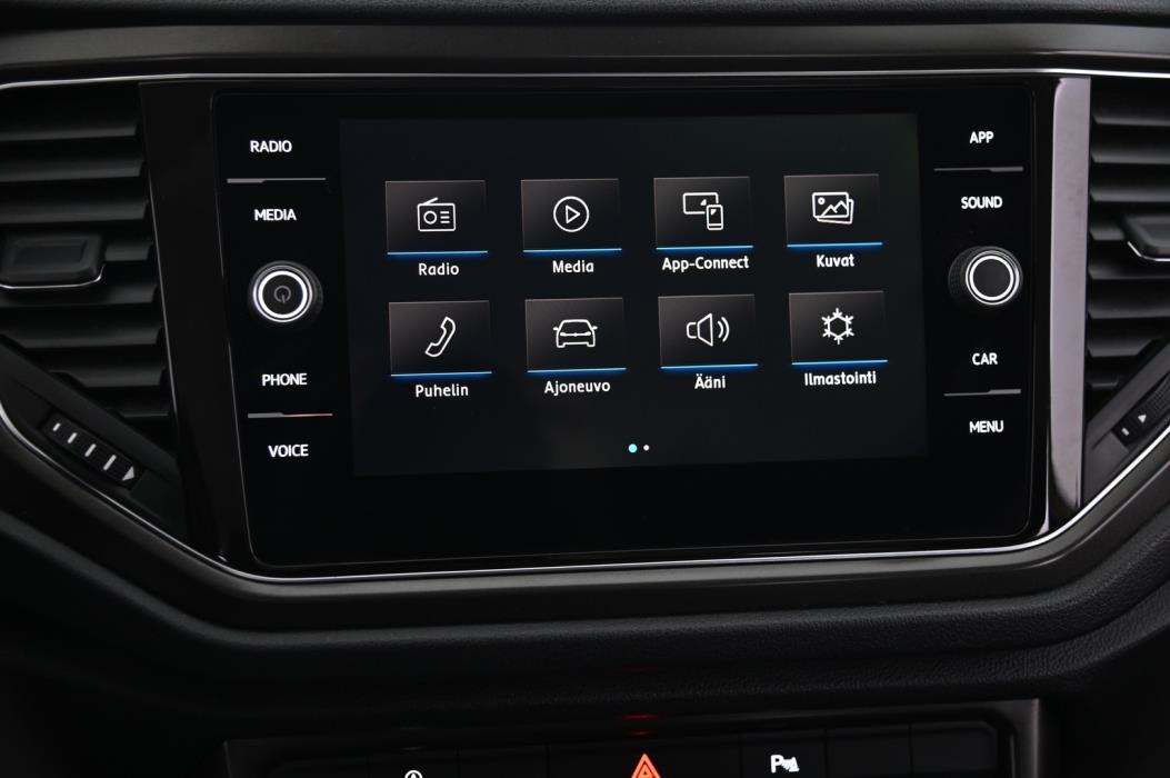 VOLKSWAGEN T-Roc 2019