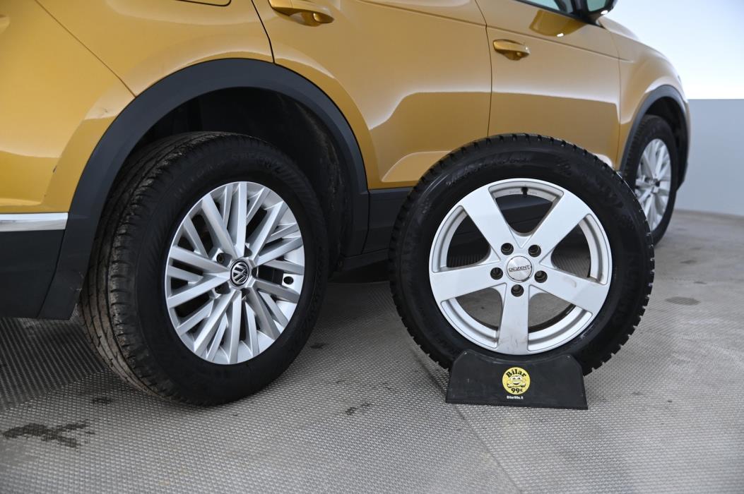 VOLKSWAGEN T-Roc 2019