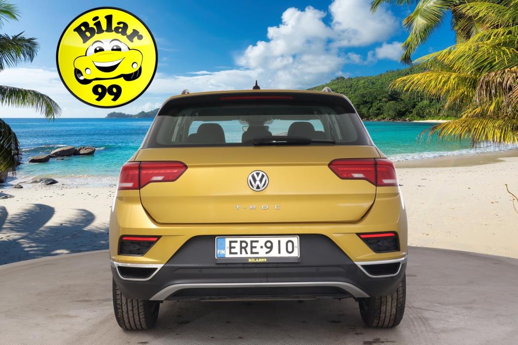 VOLKSWAGEN T-Roc 2019