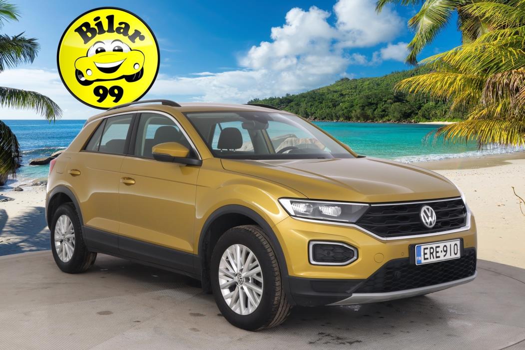 VOLKSWAGEN T-Roc 2019