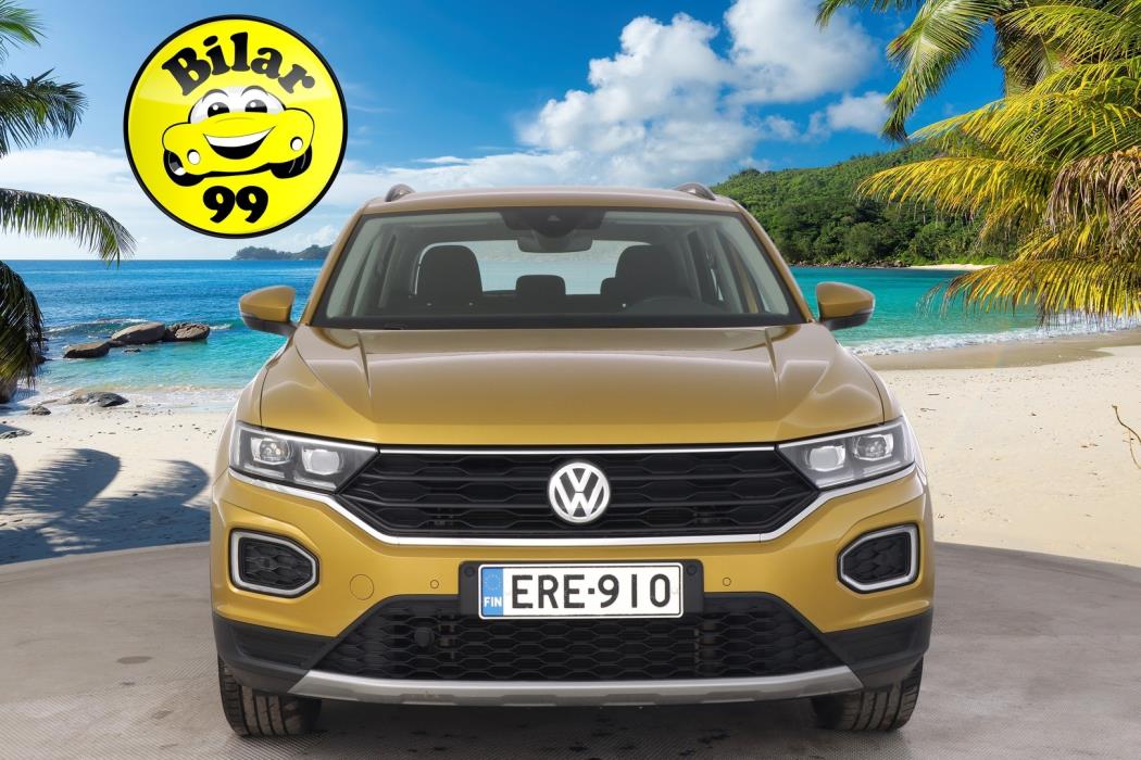 VOLKSWAGEN T-Roc 2019