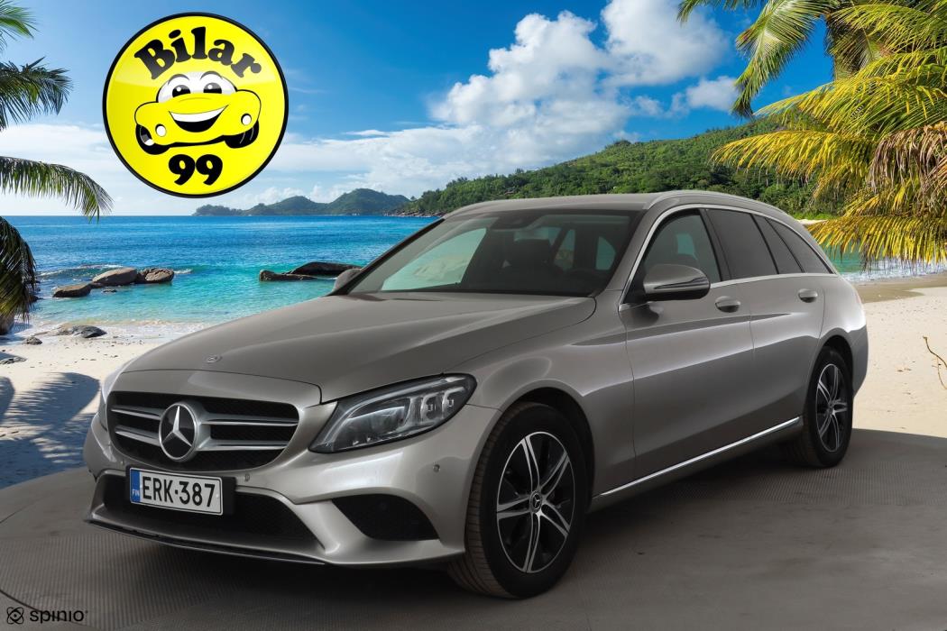 MERCEDES-BENZ C 2019