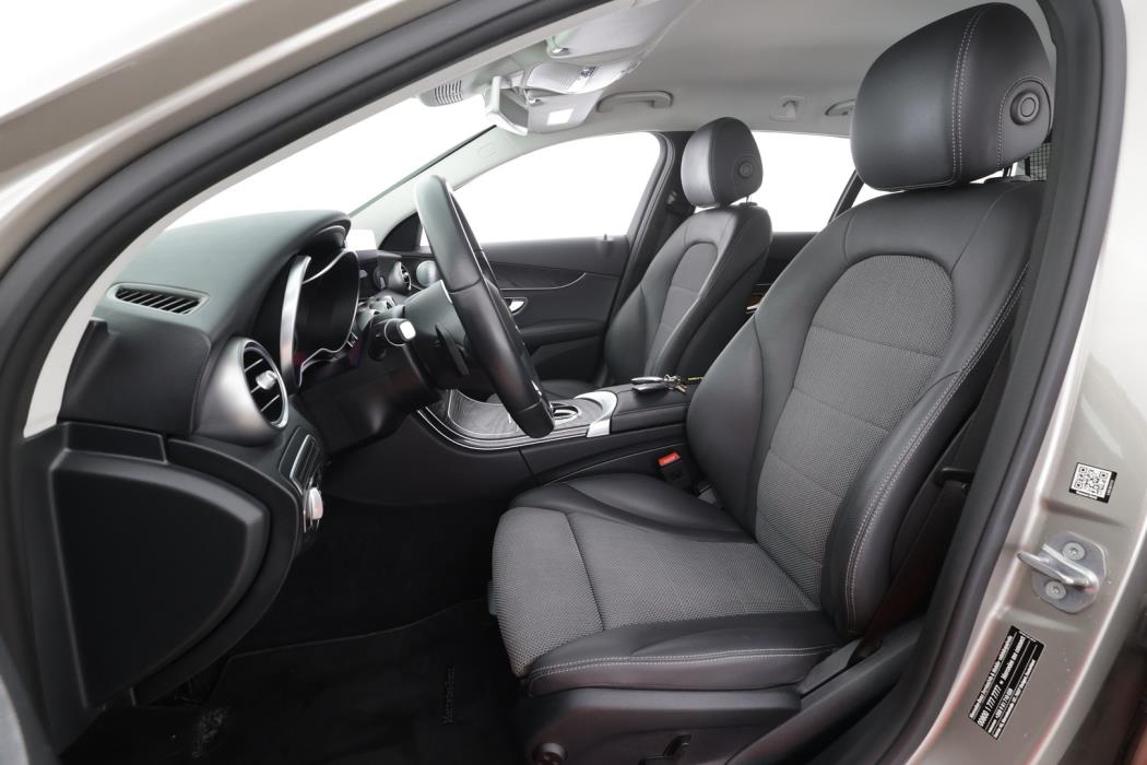 MERCEDES-BENZ C 2019