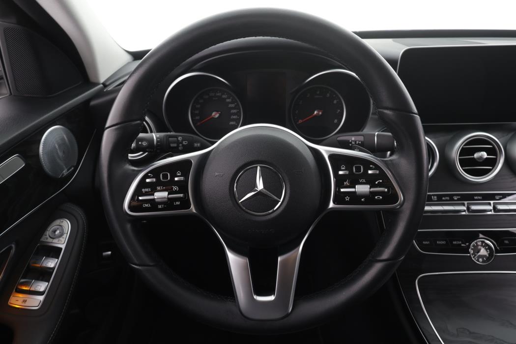 MERCEDES-BENZ C 2019