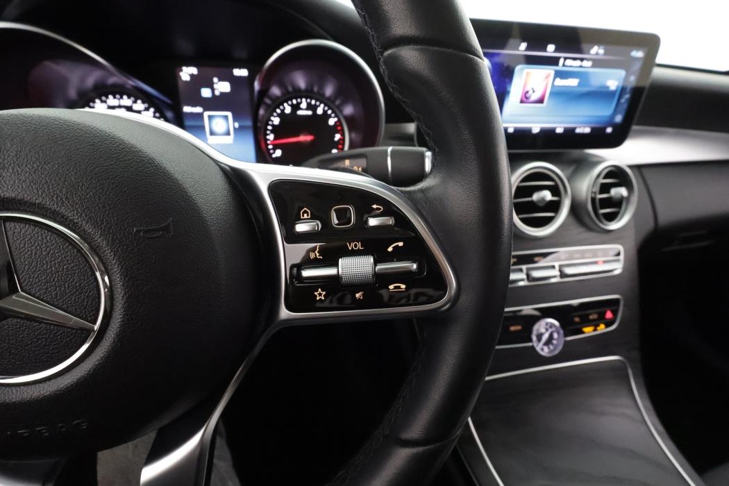 MERCEDES-BENZ C 2019