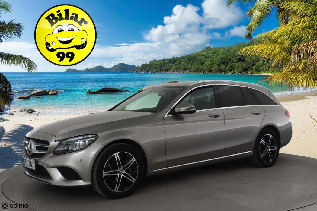 MERCEDES-BENZ C 2019
