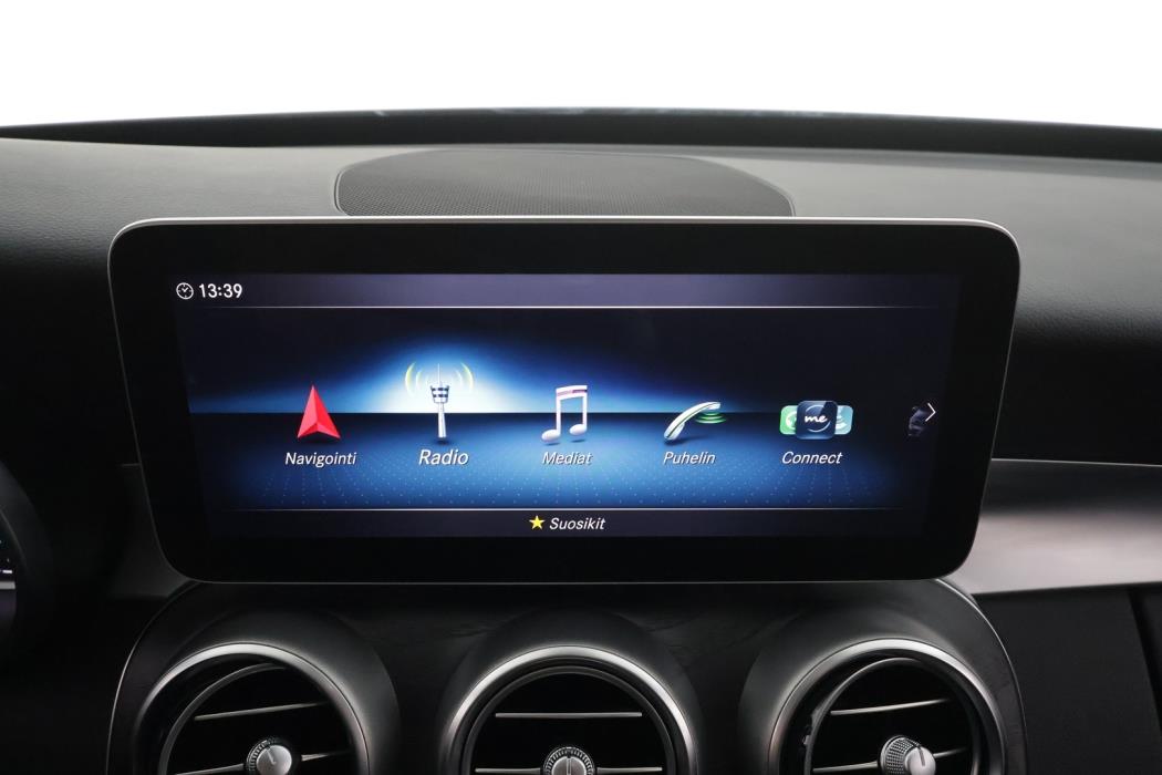 MERCEDES-BENZ C 2019