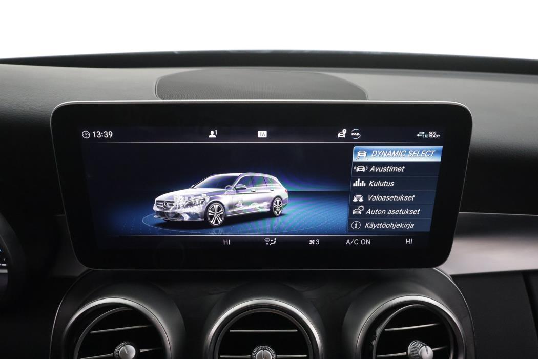 MERCEDES-BENZ C 2019